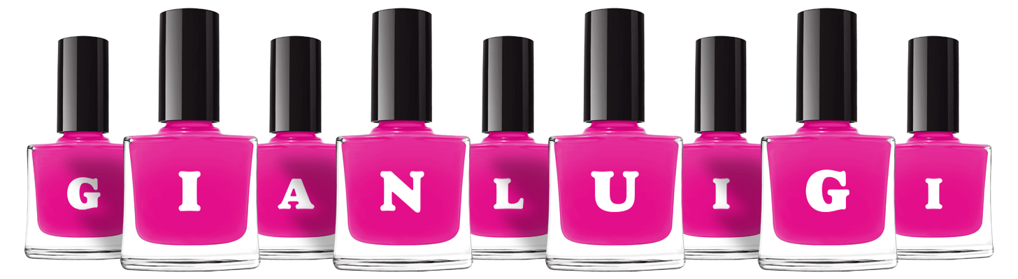 Gianluigi nails logo