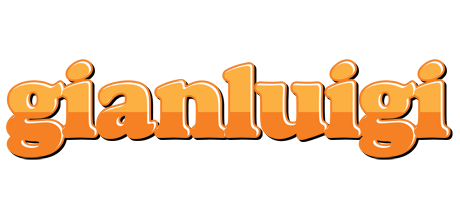 Gianluigi orange logo