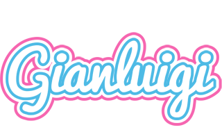 Gianluigi outdoors logo