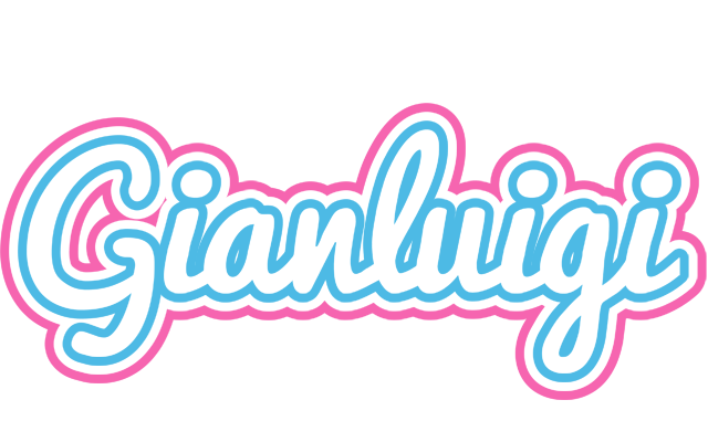 Gianluigi outdoors logo