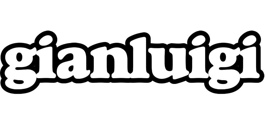 Gianluigi panda logo