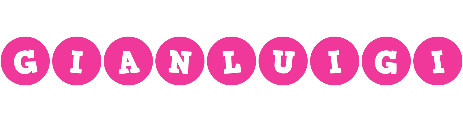 Gianluigi poker logo