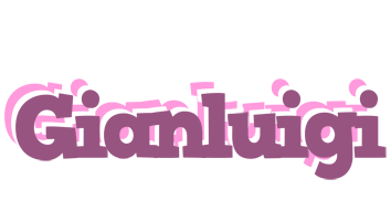 Gianluigi relaxing logo