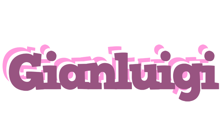 Gianluigi relaxing logo