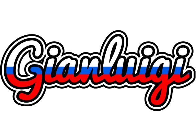Gianluigi russia logo