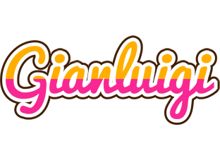 Gianluigi smoothie logo