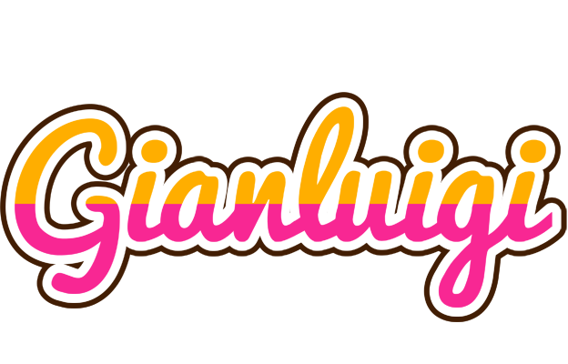 Gianluigi smoothie logo