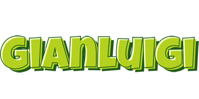 Gianluigi summer logo