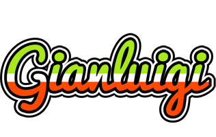 Gianluigi superfun logo