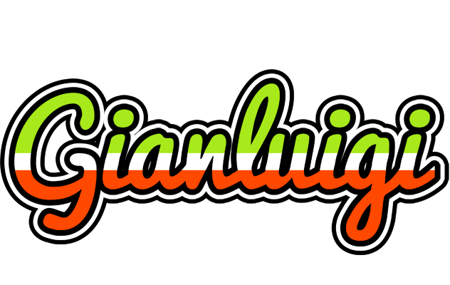 Gianluigi superfun logo