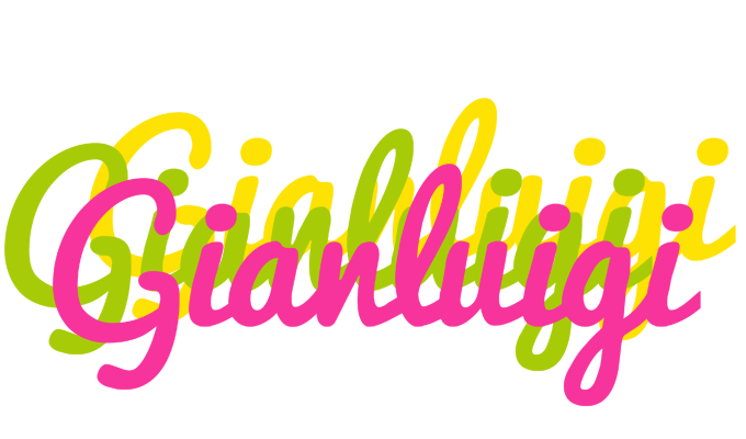 Gianluigi sweets logo