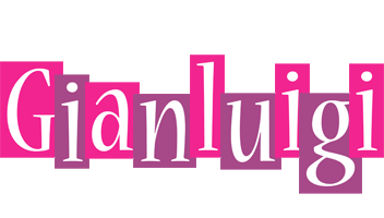 Gianluigi whine logo