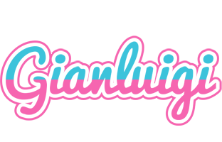 Gianluigi woman logo