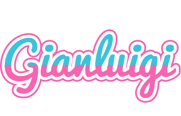 Gianluigi woman logo