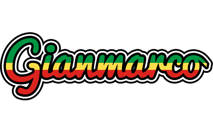 Gianmarco african logo