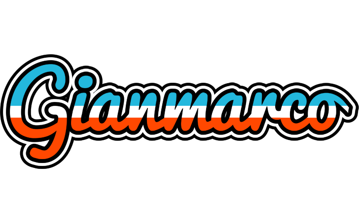 Gianmarco america logo
