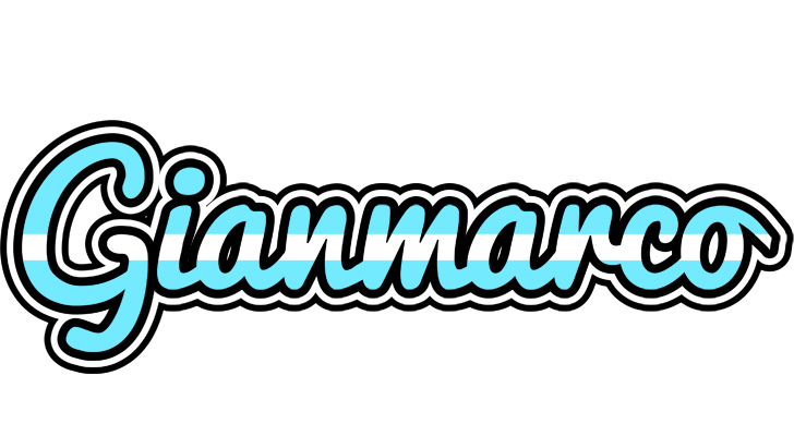 Gianmarco argentine logo