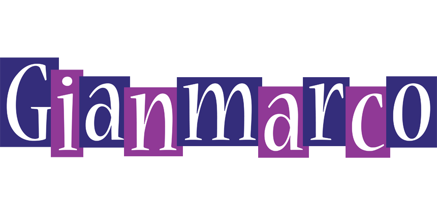 Gianmarco autumn logo