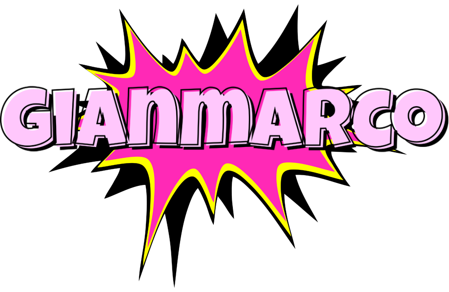 Gianmarco badabing logo