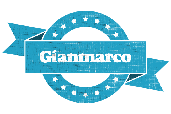 Gianmarco balance logo