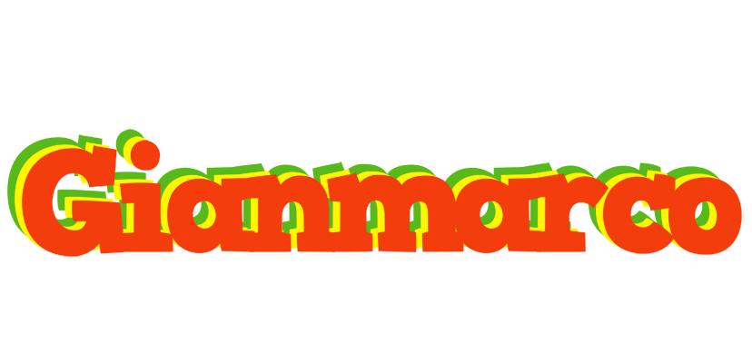 Gianmarco bbq logo