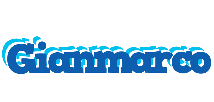 Gianmarco business logo