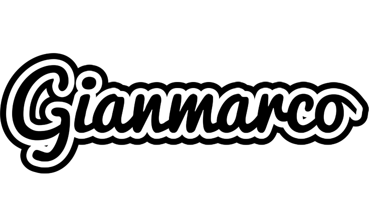 Gianmarco chess logo