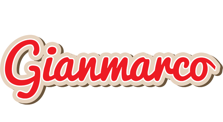 Gianmarco chocolate logo