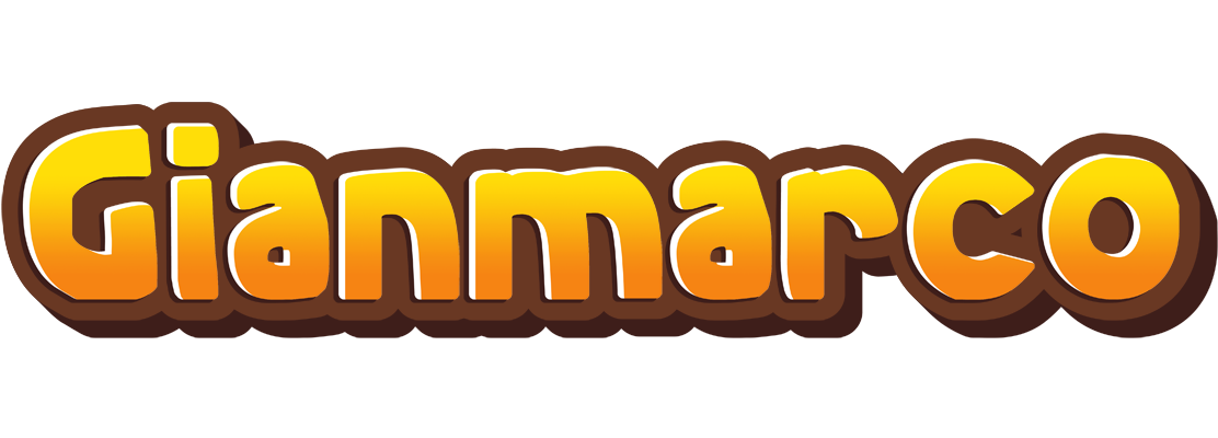 Gianmarco cookies logo