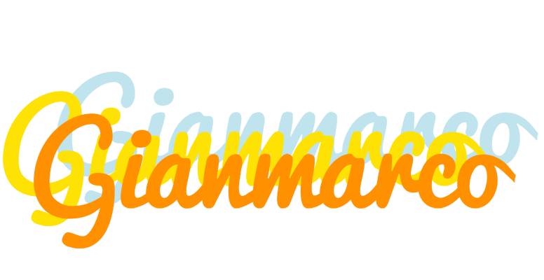 Gianmarco energy logo