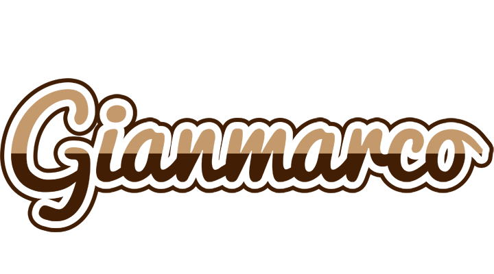 Gianmarco exclusive logo