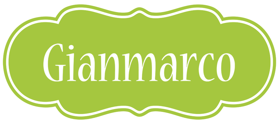 Gianmarco family logo