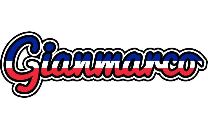 Gianmarco france logo