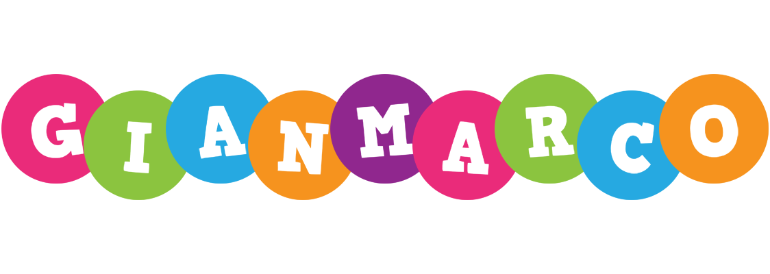 Gianmarco friends logo