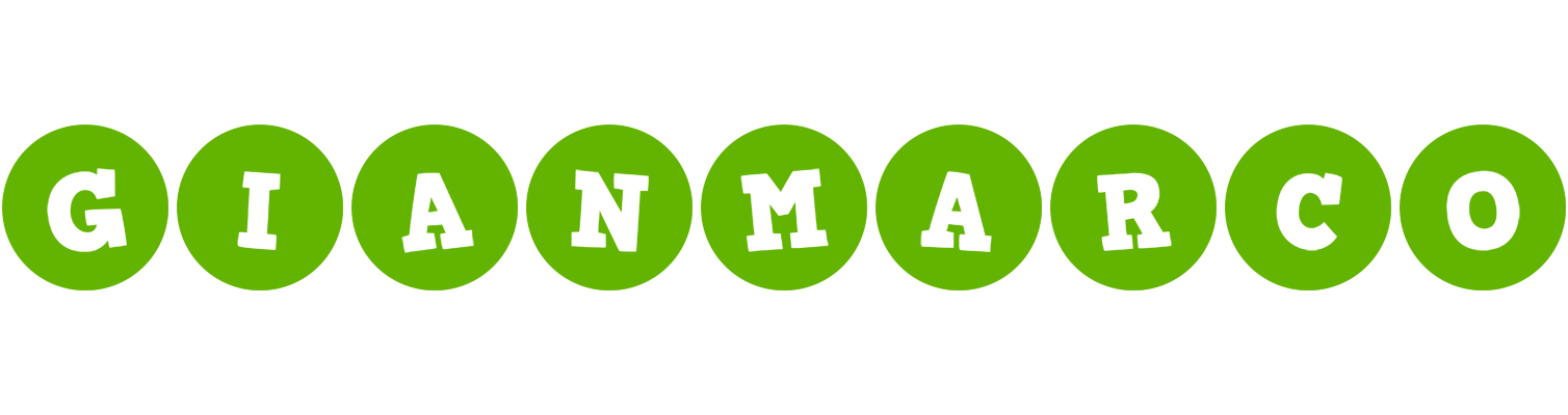Gianmarco games logo