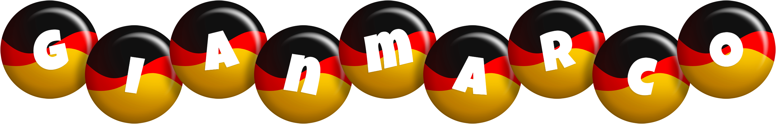 Gianmarco german logo