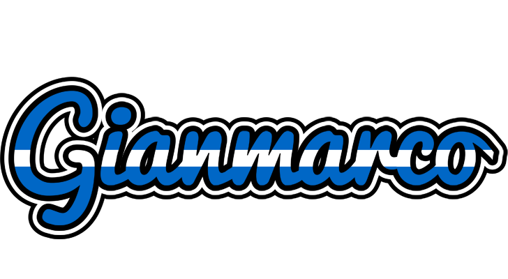 Gianmarco greece logo