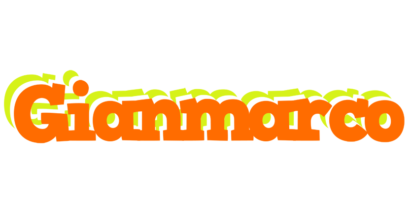 Gianmarco healthy logo