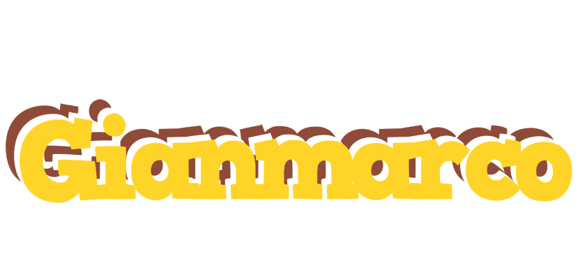Gianmarco hotcup logo
