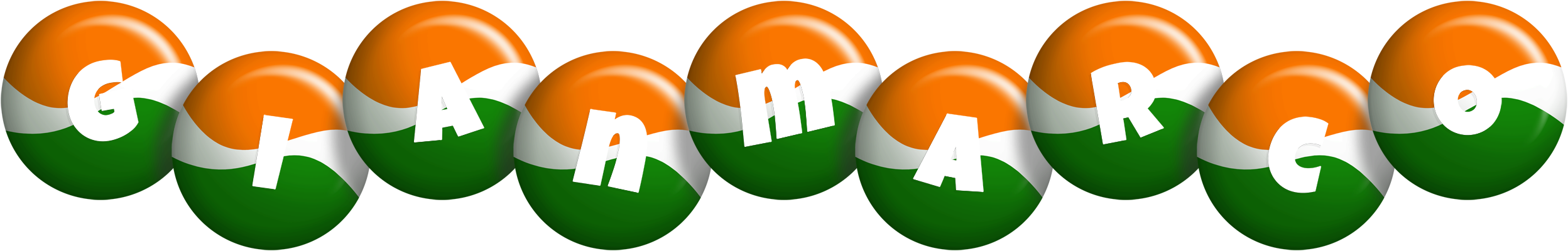 Gianmarco india logo