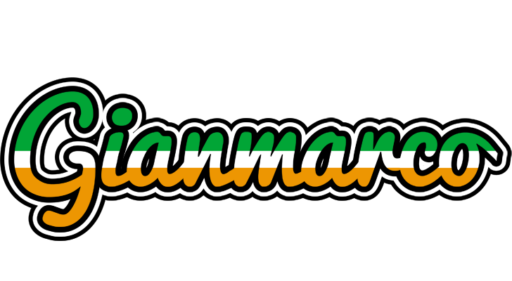 Gianmarco ireland logo