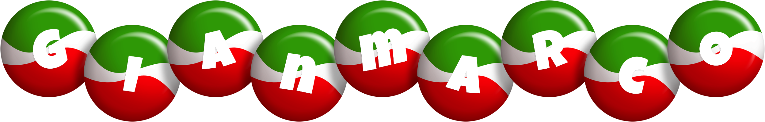 Gianmarco italy logo