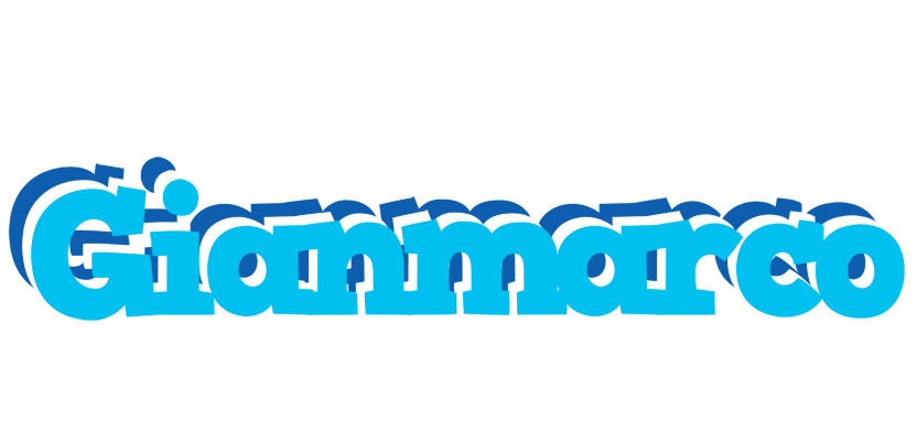 Gianmarco jacuzzi logo