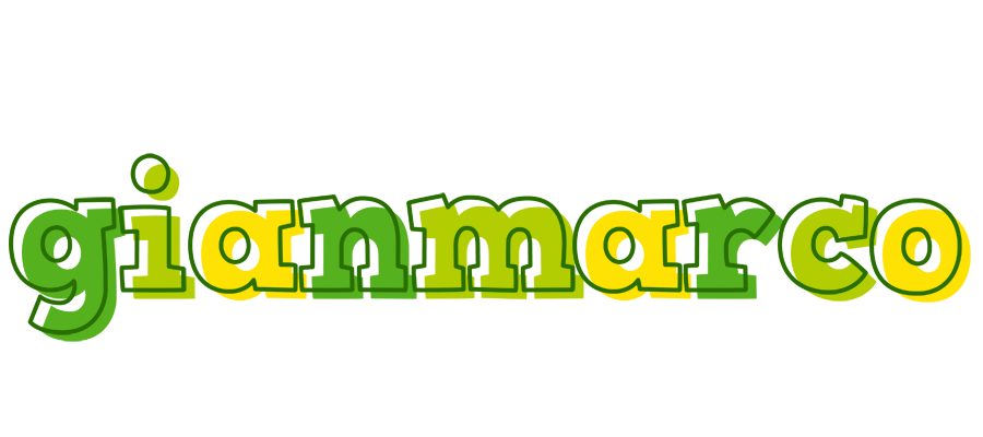 Gianmarco juice logo