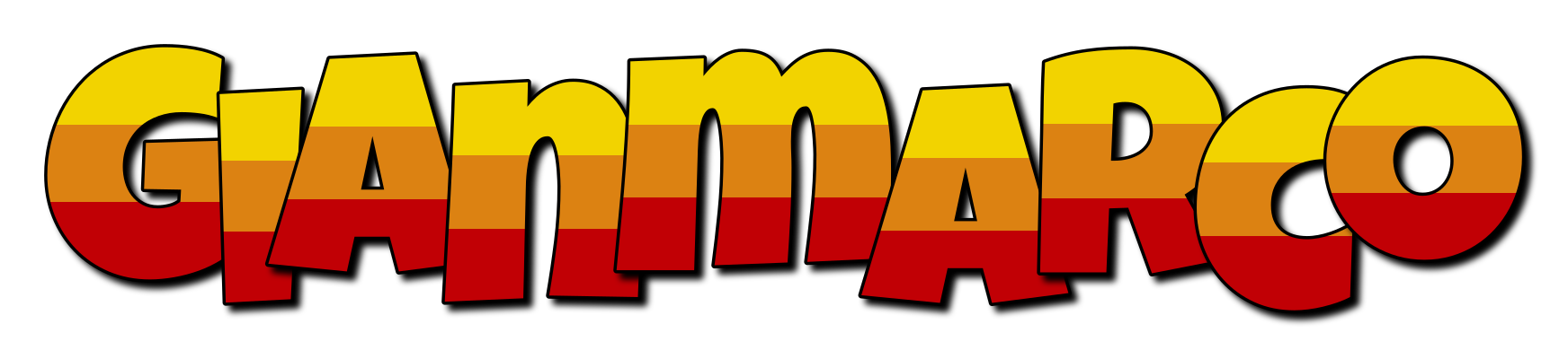 Gianmarco jungle logo