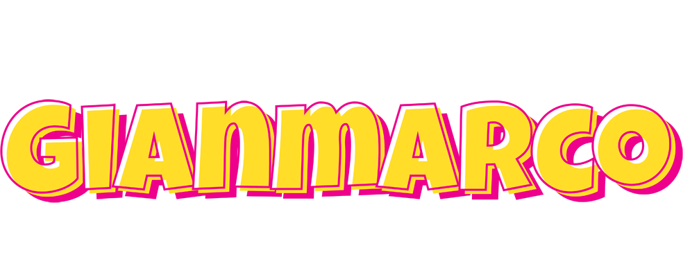 Gianmarco kaboom logo