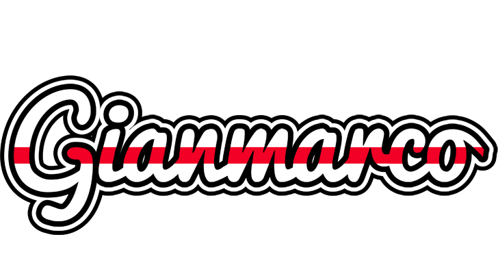 Gianmarco kingdom logo