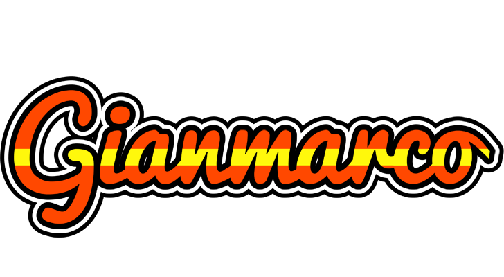 Gianmarco madrid logo