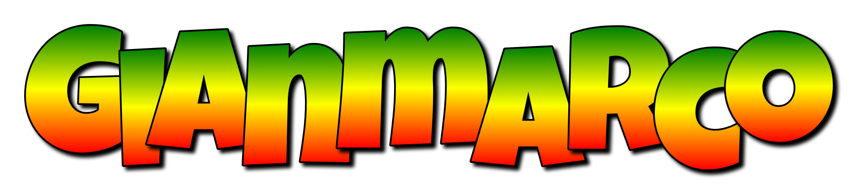 Gianmarco mango logo