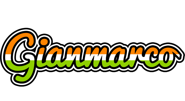 Gianmarco mumbai logo